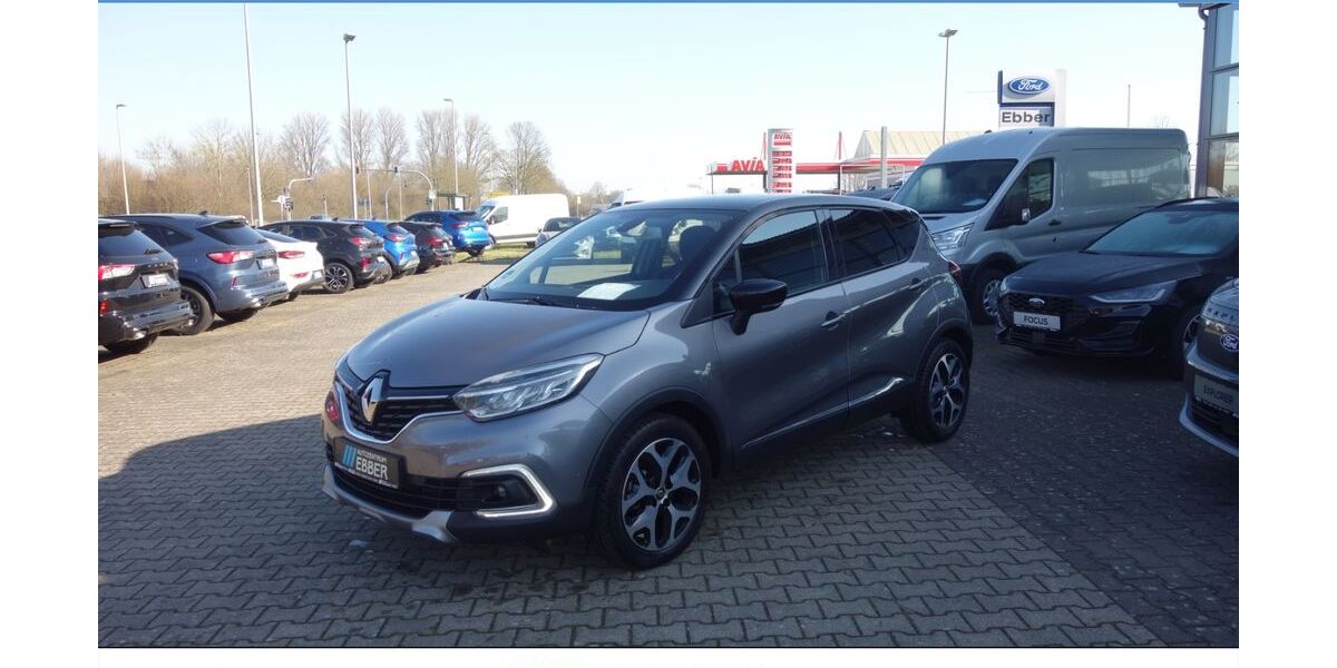 Renault Captur 15.400 km 13.474 &euro; Rees 46459