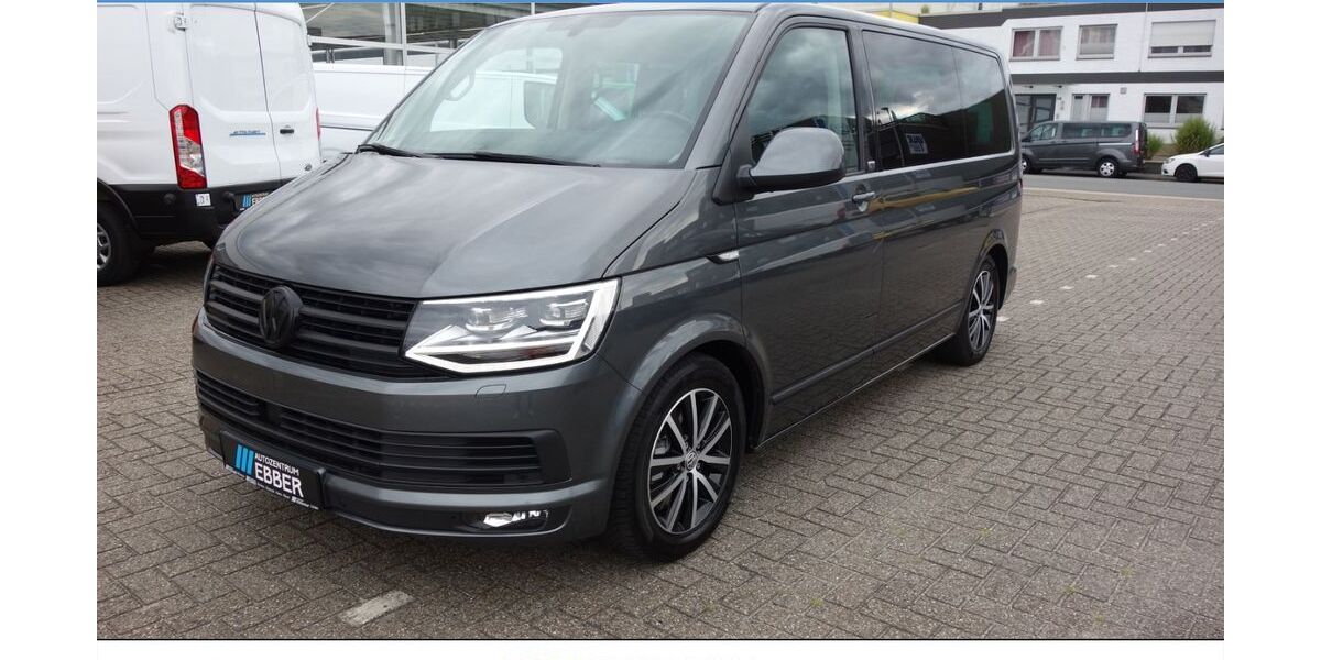 VW T6 Multivan 125.850 km 33.774 &euro; Bocholt 46395