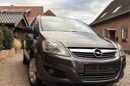 Opel Zafira 175.092 km 4.350 &euro; Raesfeld 46348