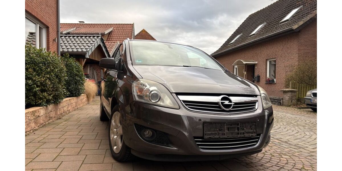 Opel Zafira 175.092 km 4.350 &euro; Raesfeld 46348