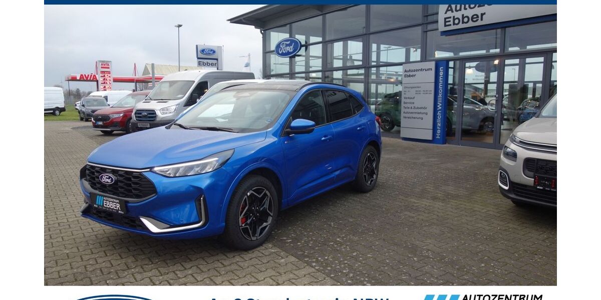 Ford Kuga 15.240 km 33.975 &euro; Rees 46459