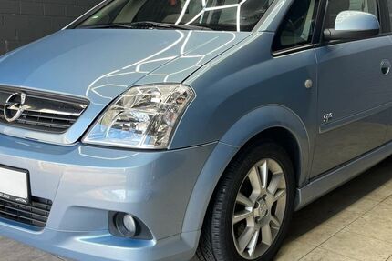 Opel Meriva 97.000 km 3.480 &euro; Südlohn 46354
