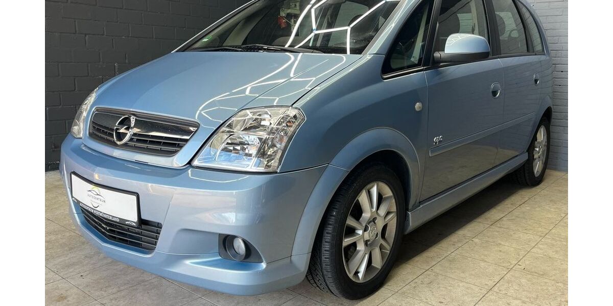 Opel Meriva 97.000 km 3.480 &euro; Südlohn 46354