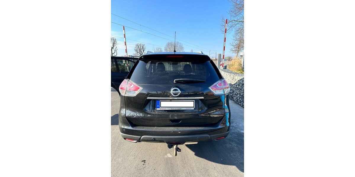 Nissan X-Trail 159.000 km 16.500 &euro; Borken 46325