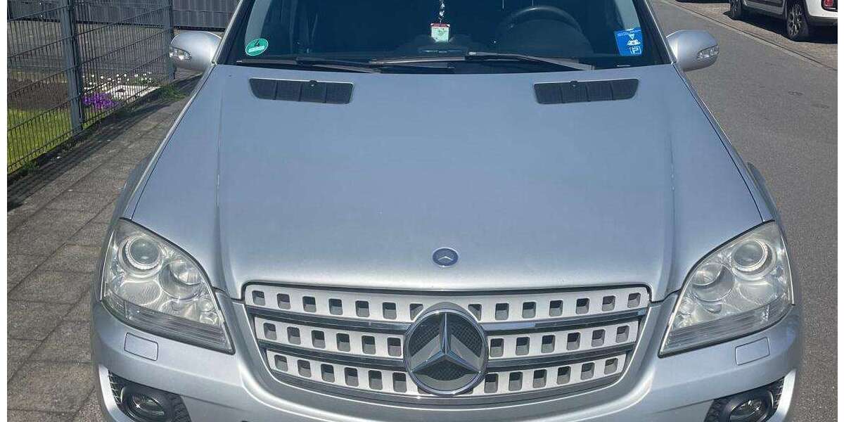 Mercedes-Benz ML 280 275.000 km 7.500 &euro; Wesel 46485