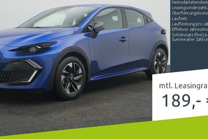 Renault Clio 2.741 km 26.790 &euro; Borken 46325