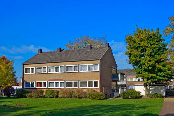 Etagenwohnung Bocholt Feldmark - 4 Zimmer, 68 m&sup2;, 559&euro; | Angebot:27086270