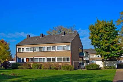 Wohnung Bocholt Feldmark - 4 Zimmer, 68 m&sup2;, 559&euro; | Angebot:27086270