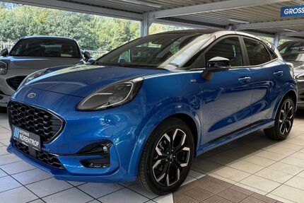 Ford Puma 45.584 km 17.288 &euro; Borken 46325
