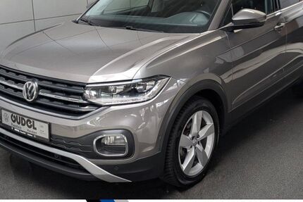 VW T-Cross 66.350 km 18.880 &euro; Raesfeld 46348
