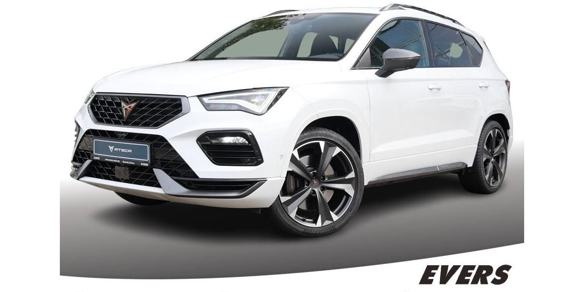 Cupra Ateca 48.410 km 30.930 &euro; Bocholt 46395