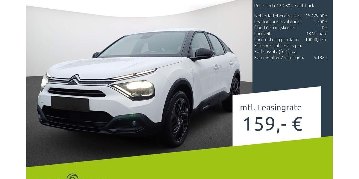 Citroen C4 18.051 km 14.999 &euro; Bocholt 46395