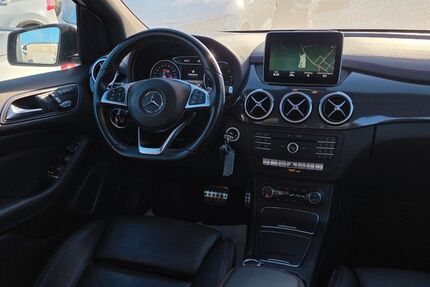 Mercedes-Benz B 200 122.000 km 16.900 &euro; Hünxe 46569