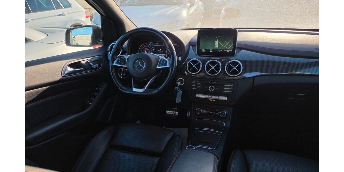 Mercedes-Benz B 200 122.000 km 16.900 &euro; Hünxe 46569