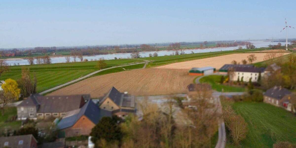 Einfamilienhaus Kalkar Hönnepel - 6 Zimmer, 369.000&euro; | Angebot:25987114