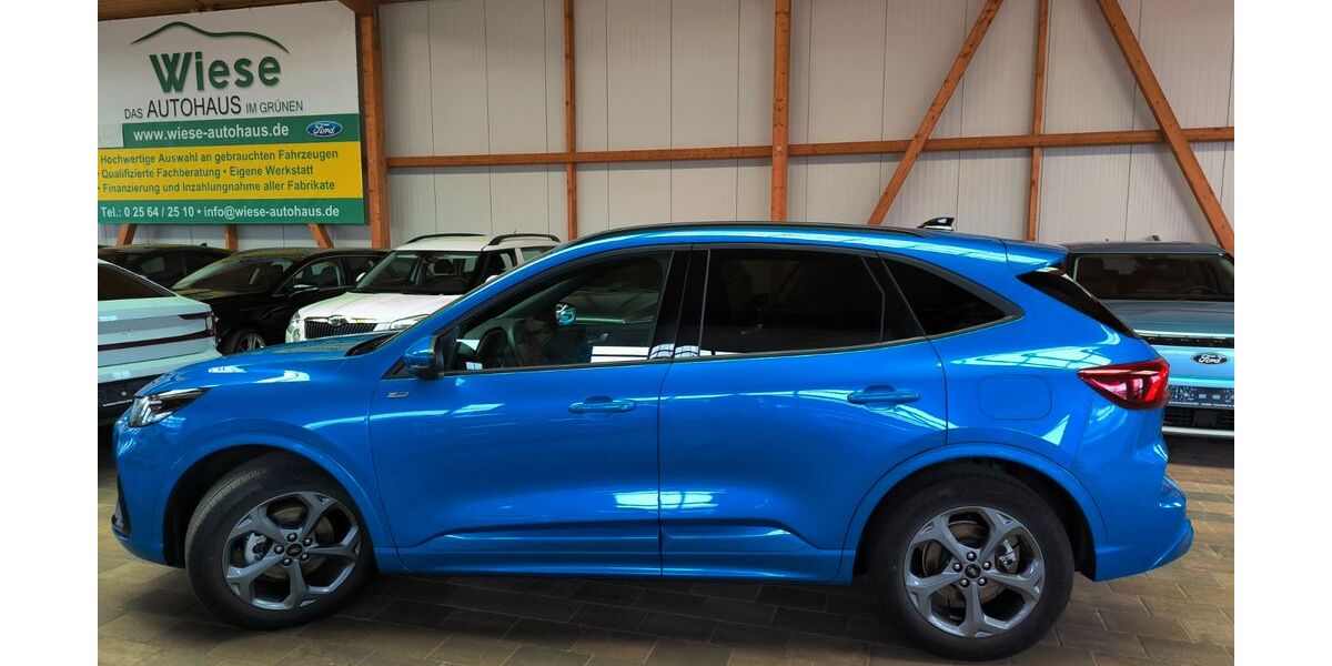 Ford Kuga 26.500 km 28.470 &euro; Vreden-Ortsteil Ammeloe 48691