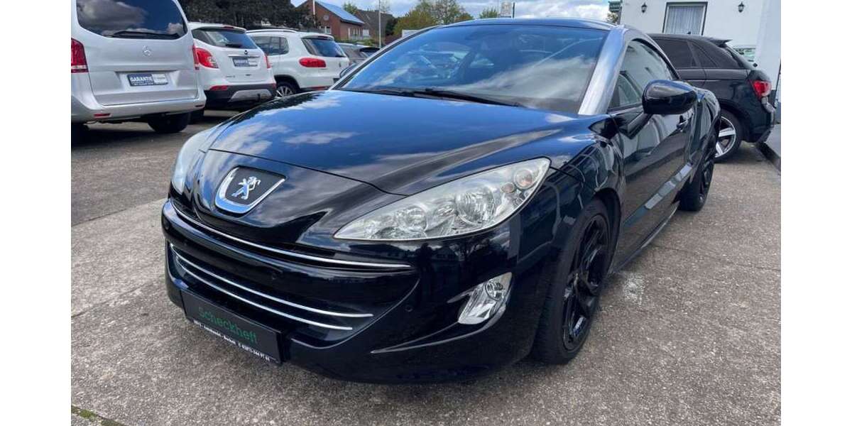 Peugeot RCZ 121.781 km 9.799 &euro; Bocholt 46395