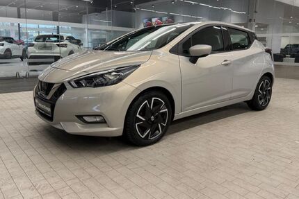 Nissan Micra 28.390 km 12.990 &euro; Bocholt 46395