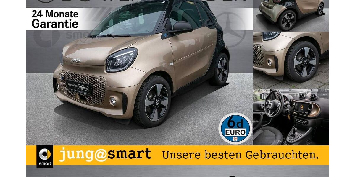 Smart ForTwo 14.821 km 17.123 &euro; Wesel 46485