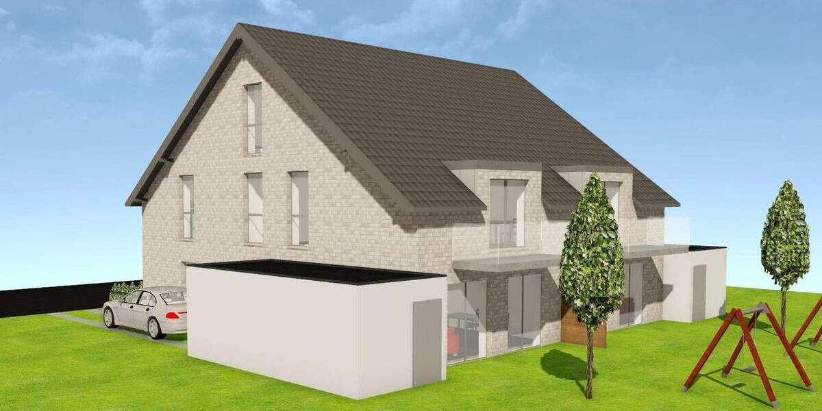 Etagenwohnung Kalkar Altkalkar - 289.900&euro; | Angebot:25670487