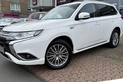 Mitsubishi Outlander 52.526 km 20.950 &euro; Bocholt 46397
