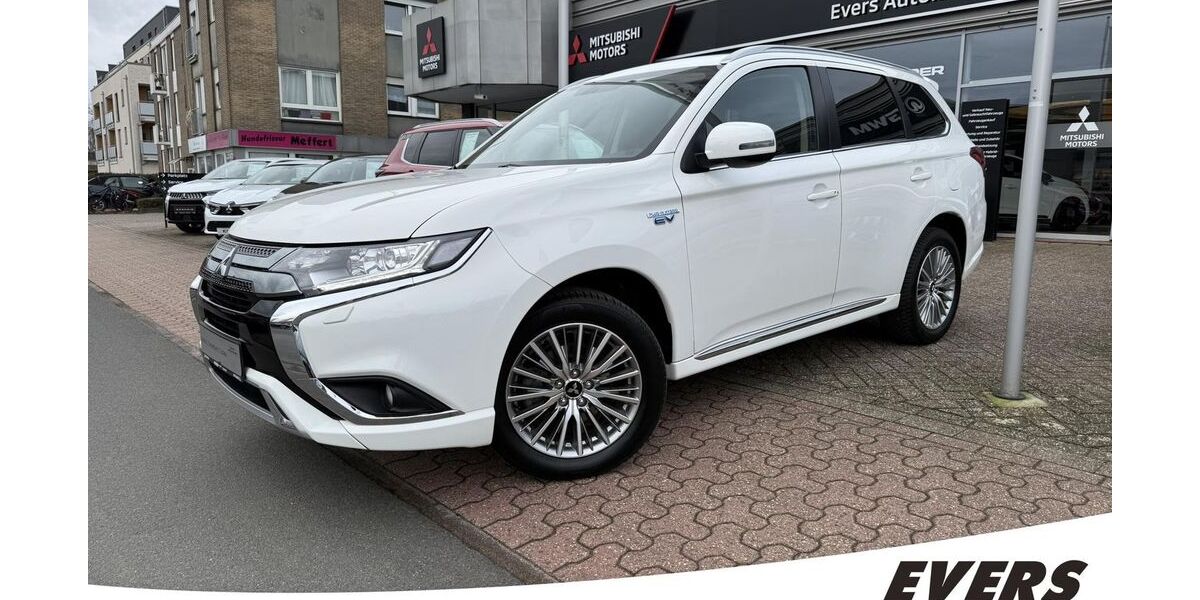 Mitsubishi Outlander 52.526 km 20.950 &euro; Bocholt 46397