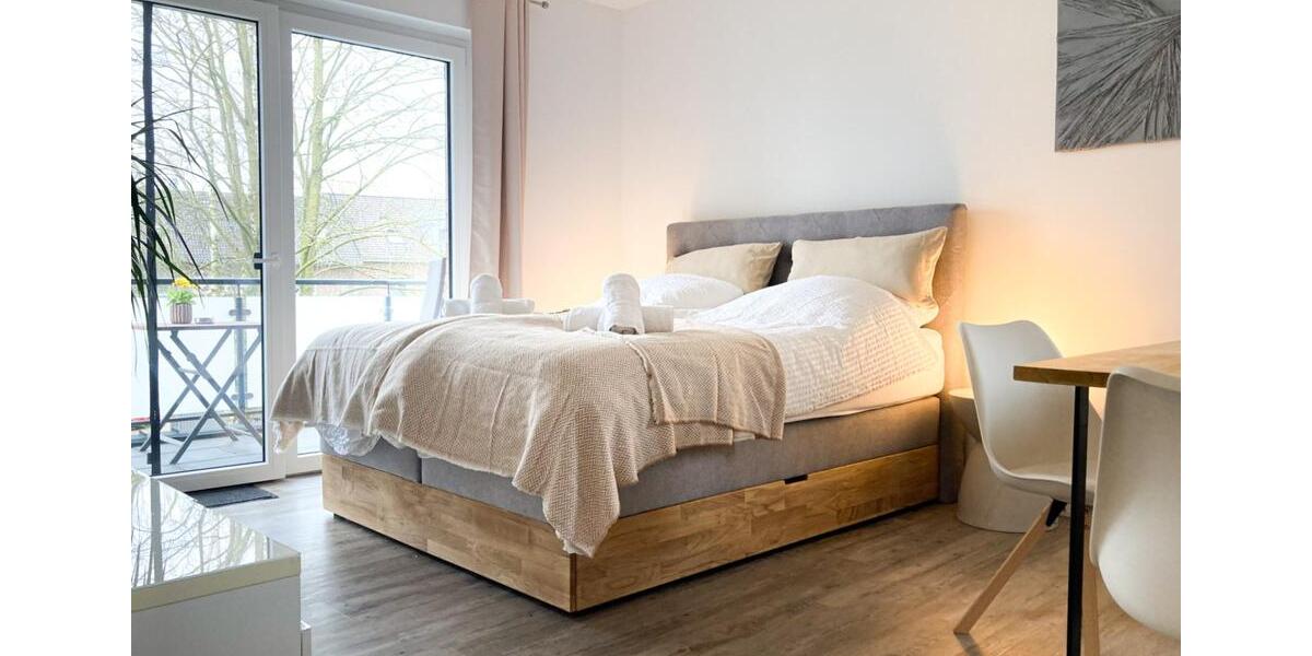 Etagenwohnung Emmerich am Rhein - 2 Zimmer, 60 m&sup2;, 690&euro; | Angebot:25405179