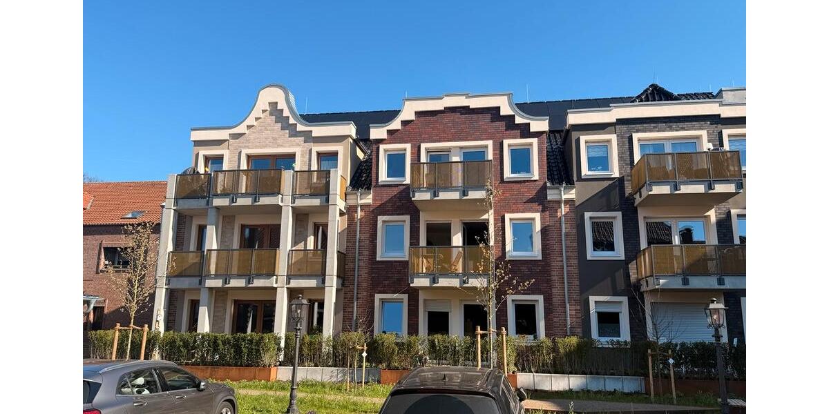 Etagenwohnung Hamminkeln - 3 Zimmer, 88 m&sup2;, 1.052&euro; | Angebot:25844357