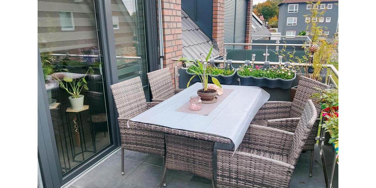 Etagenwohnung Raesfeld - 2 Zimmer, 87 m&sup2;, 1.131&euro; | Angebot:25105132