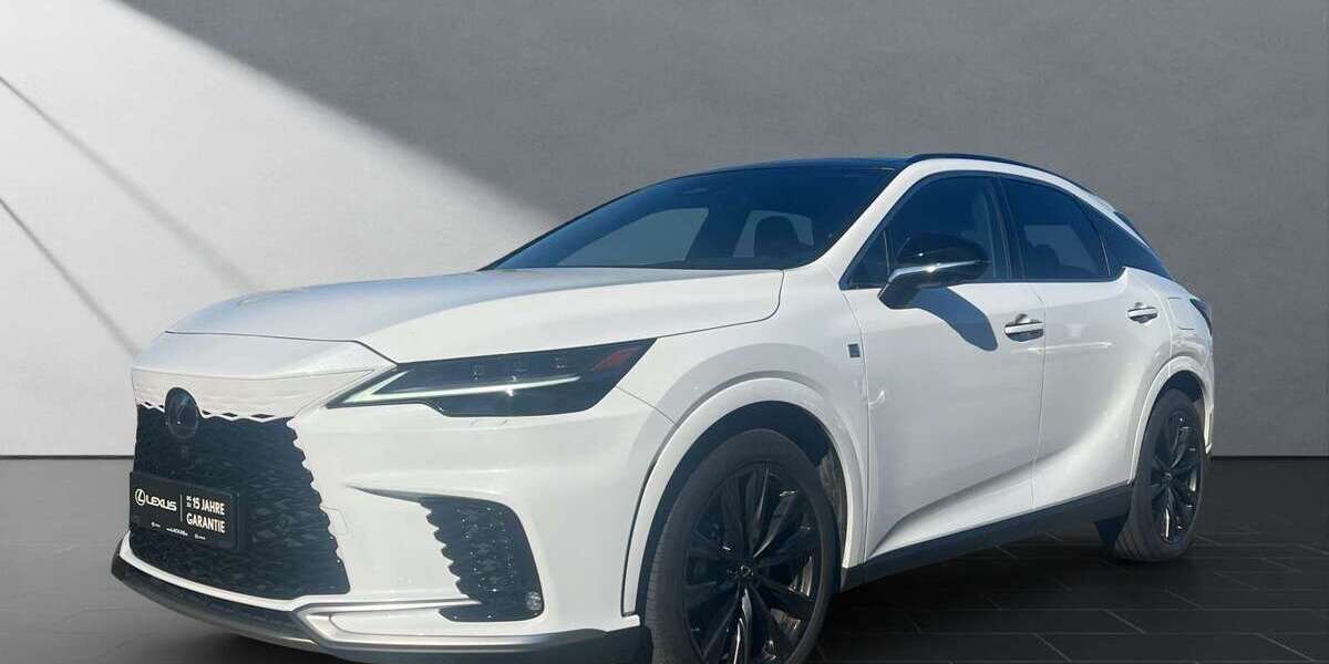 Lexus RX 450h 31.497 km 64.950 &euro; Wesel 46485