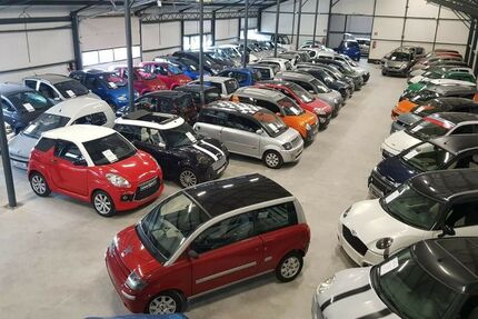 Microcar Andere 25.000 km 3.950 &euro; Vreden 48691