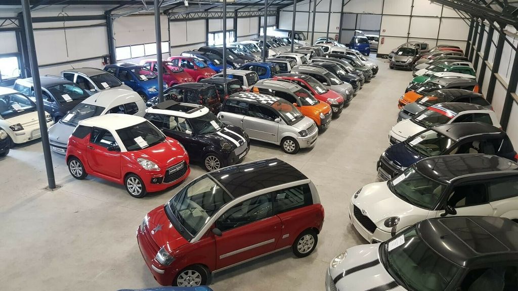 Microcar Andere 25.000 km 3.950 &euro; Vreden 48691