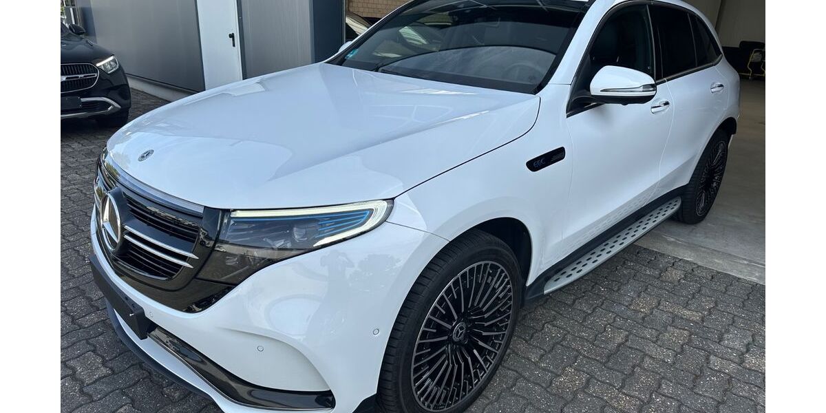 Mercedes-Benz EQC 107.000 km 33.450 &euro; Borken 46325