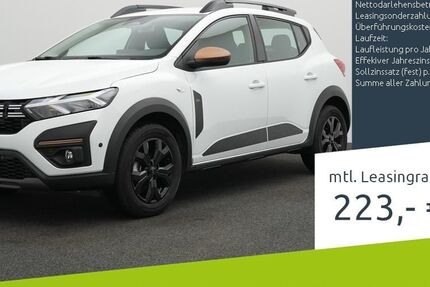 Dacia Sandero 1.500 km 18.890 &euro; Borken 46325