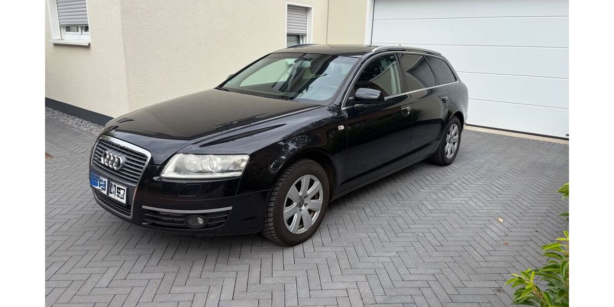 Audi A6 440.000 km 3.450 &euro; Reken 48734