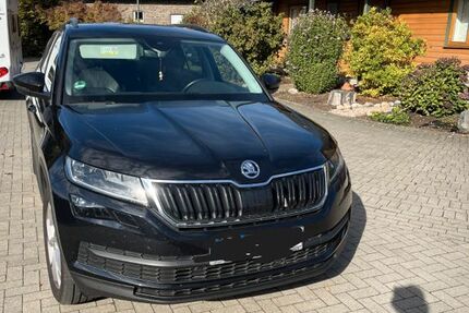 Skoda Kodiaq 108.977 km 23.299 &euro; Hamminkeln 46499