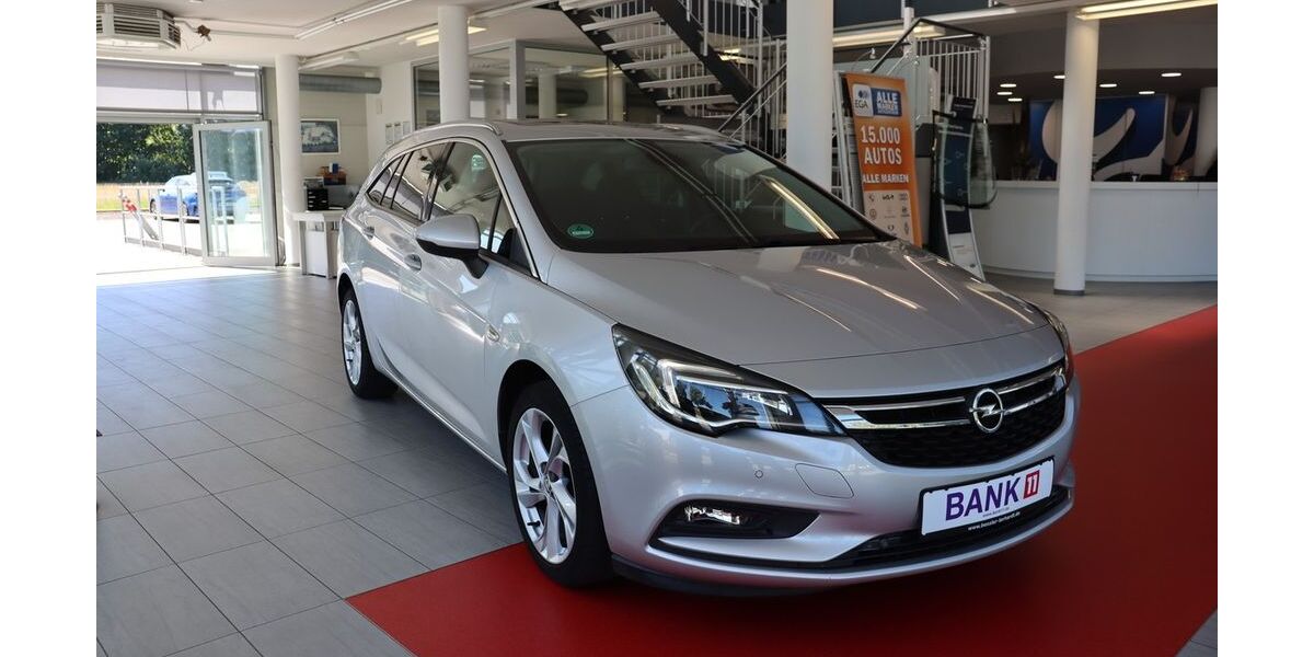 Opel Astra 133.500 km 10.990 &euro; Gescher 48712