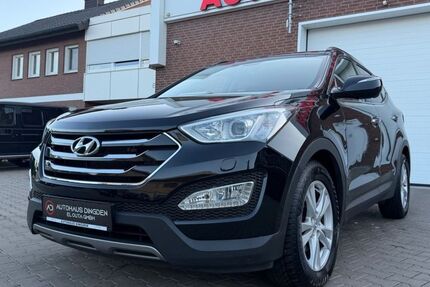 Hyundai SANTA FE 156.000 km 12.990 &euro; Hamminkeln 46499