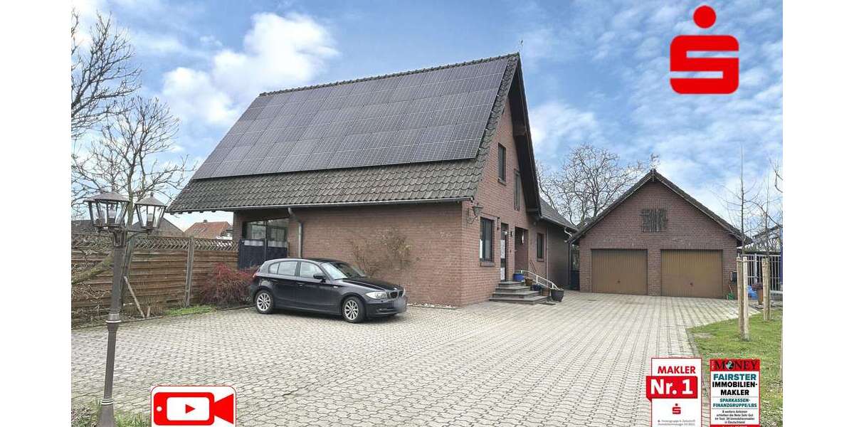 Einfamilienhaus Kalkar - 6 Zimmer, 397 m&sup2;, 731.000&euro; | Angebot:25341455