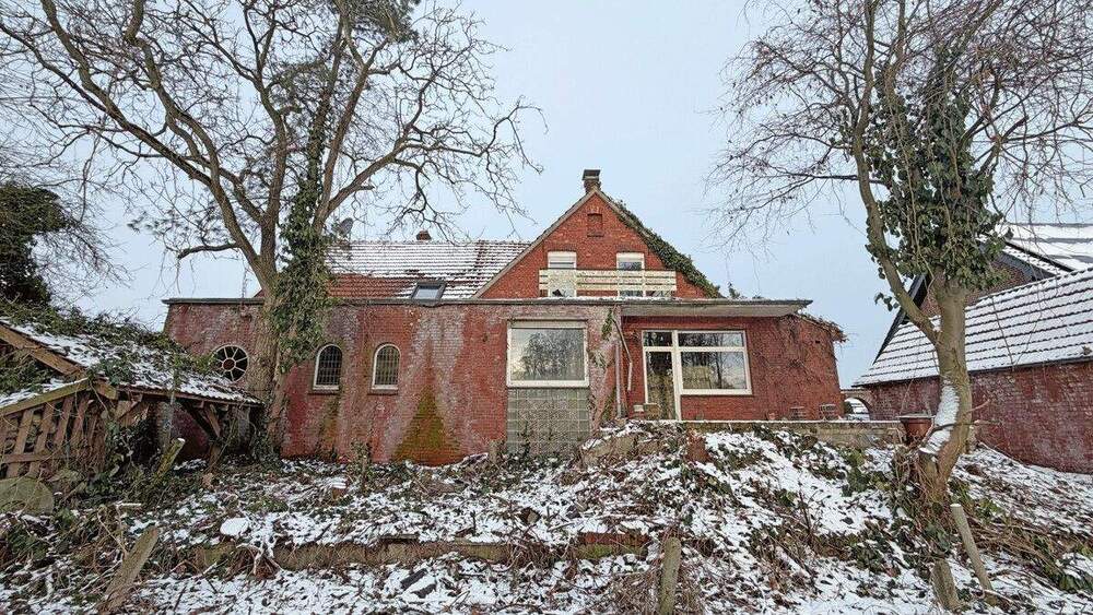 Doppelhaushälfte Hamminkeln Wertherbruch - 6 Zimmer, 153 m&sup2;, 135.000&euro; | Angebot:25684459