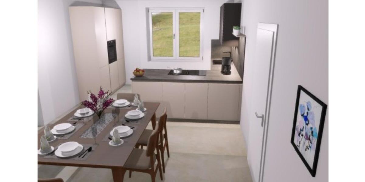 Einfamilienhaus Vreden - 3 Zimmer, 104 m&sup2;, 1.400&euro; | Angebot:25053433