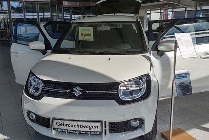 Suzuki Ignis 54.832 km 13.800 &euro; Velen 46342