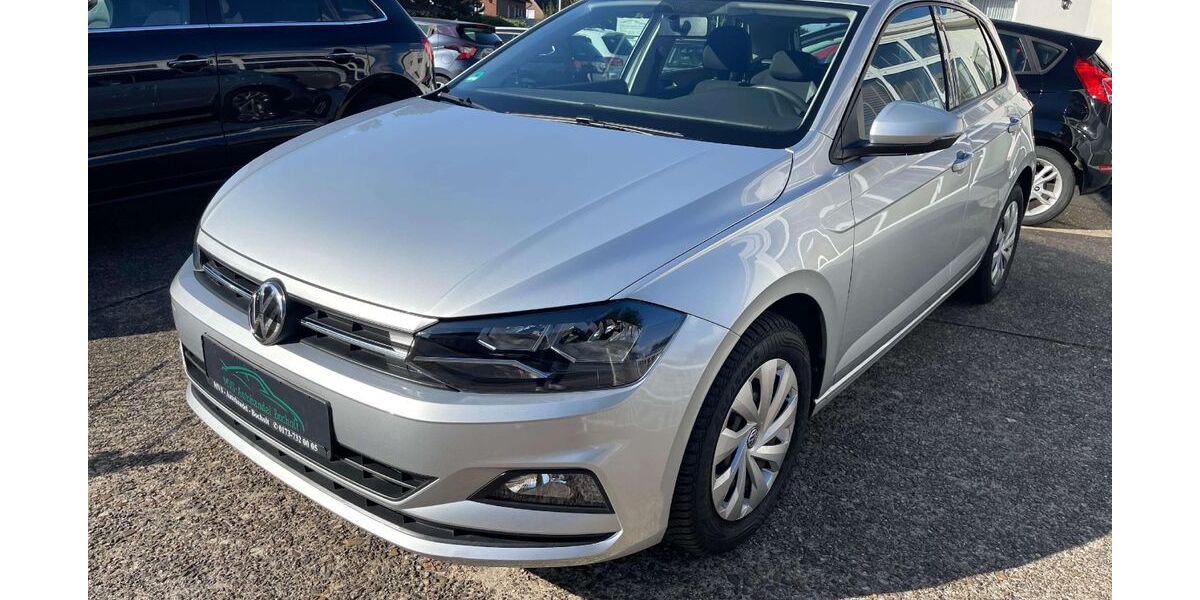 VW Polo 43.722 km 15.289 &euro; bocholt 46395
