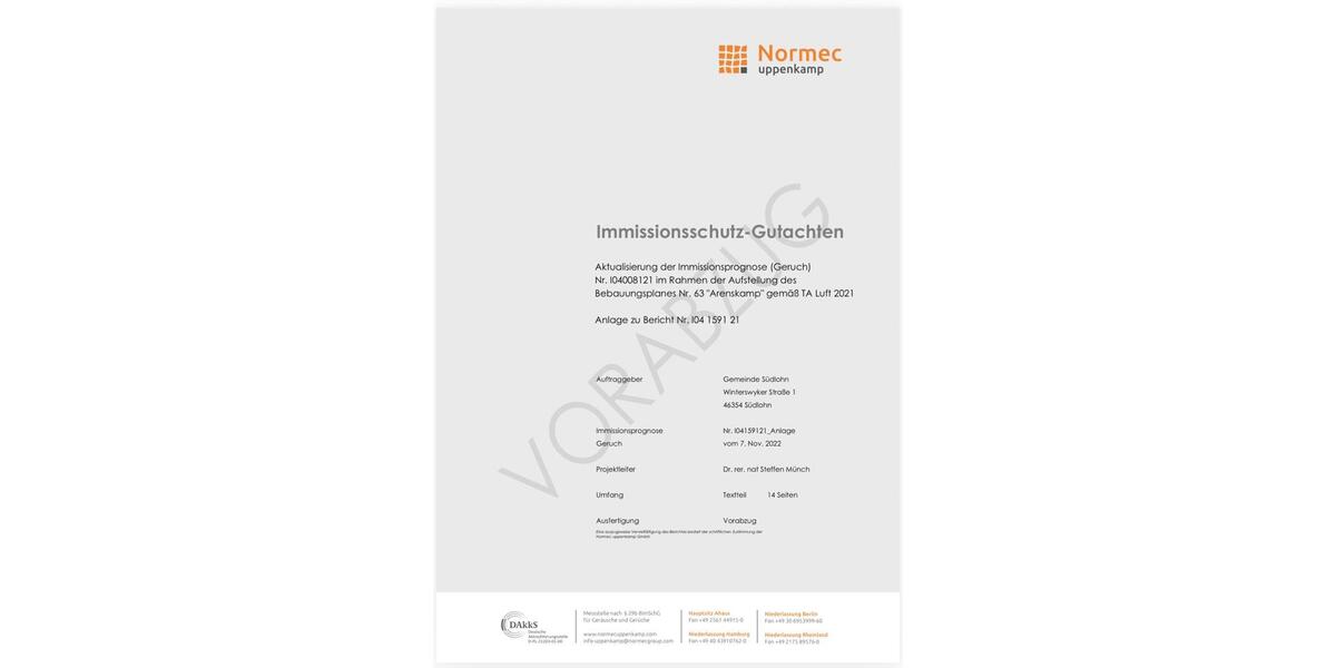 Grundstück Südlohn - 699.000&euro; | Angebot:24689313