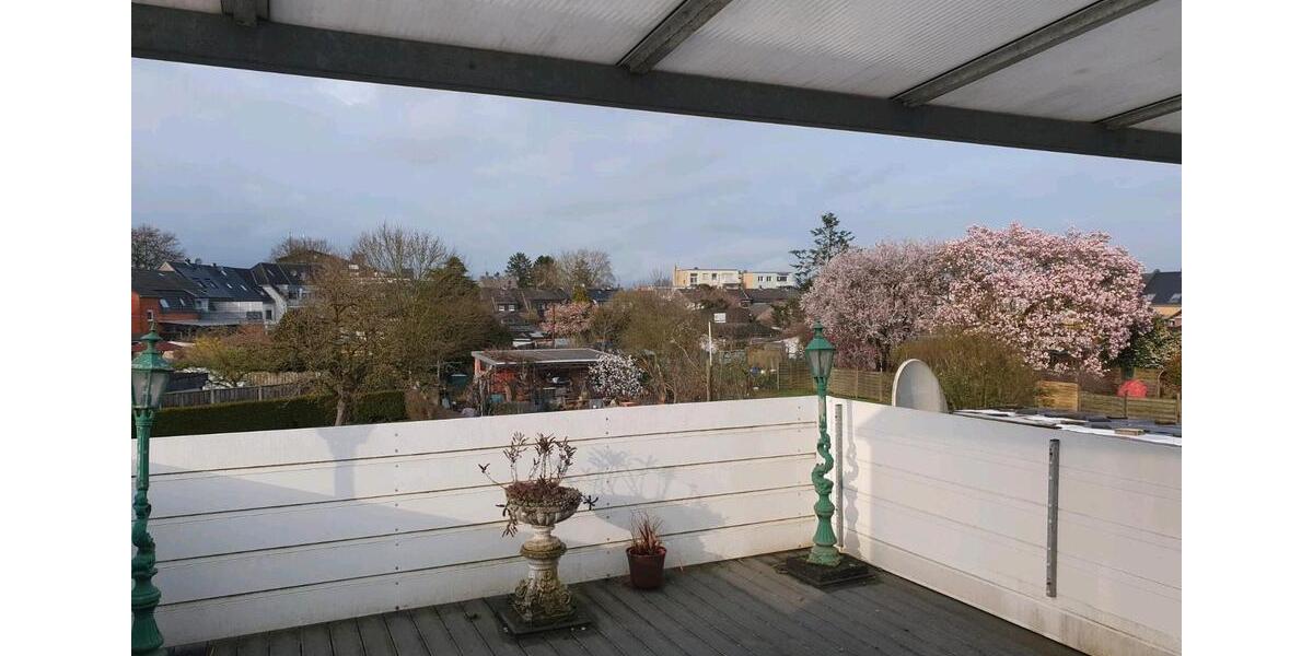 Etagenwohnung Emmerich am Rhein - 4 Zimmer, 92 m&sup2;, 720&euro; | Angebot:25974605