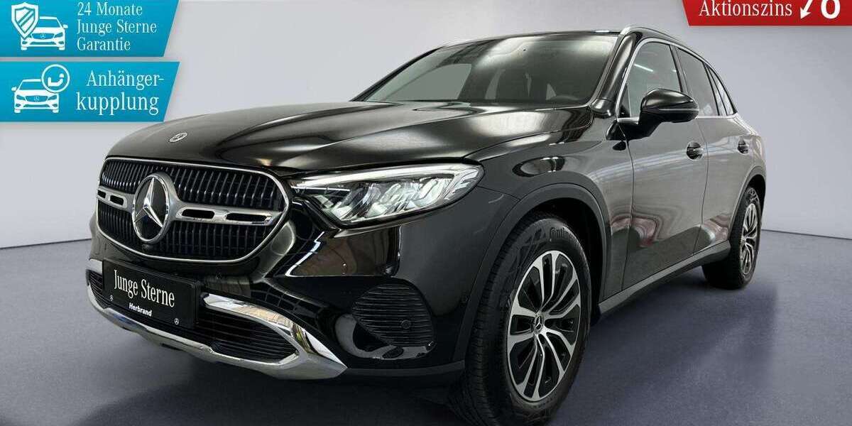 Mercedes-Benz GLC 220 22.853 km 50.790 &euro; Gescher 48712