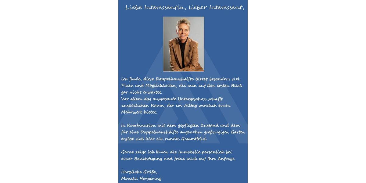 Doppelhaushälfte Heiden - 7 Zimmer, 178 m&sup2;, 449.000&euro; | Angebot:26017635