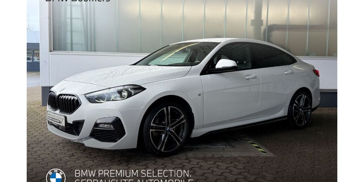 BMW 218 Gran Coupé 12.258 km 28.990 &euro; Bocholt 46395