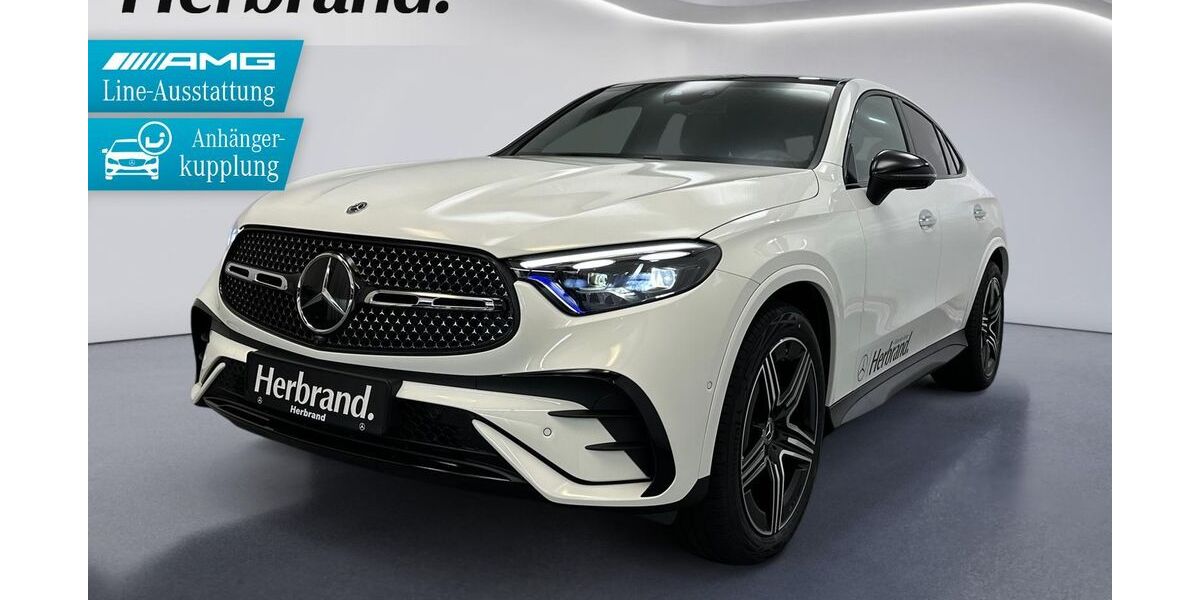 Mercedes-Benz GLC 220 9.285 km 65.990 &euro; Rhede 46414