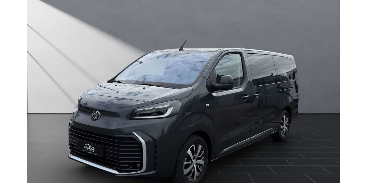 Toyota Proace (Verso) 13.129 km 39.950 &euro; Wesel 46485